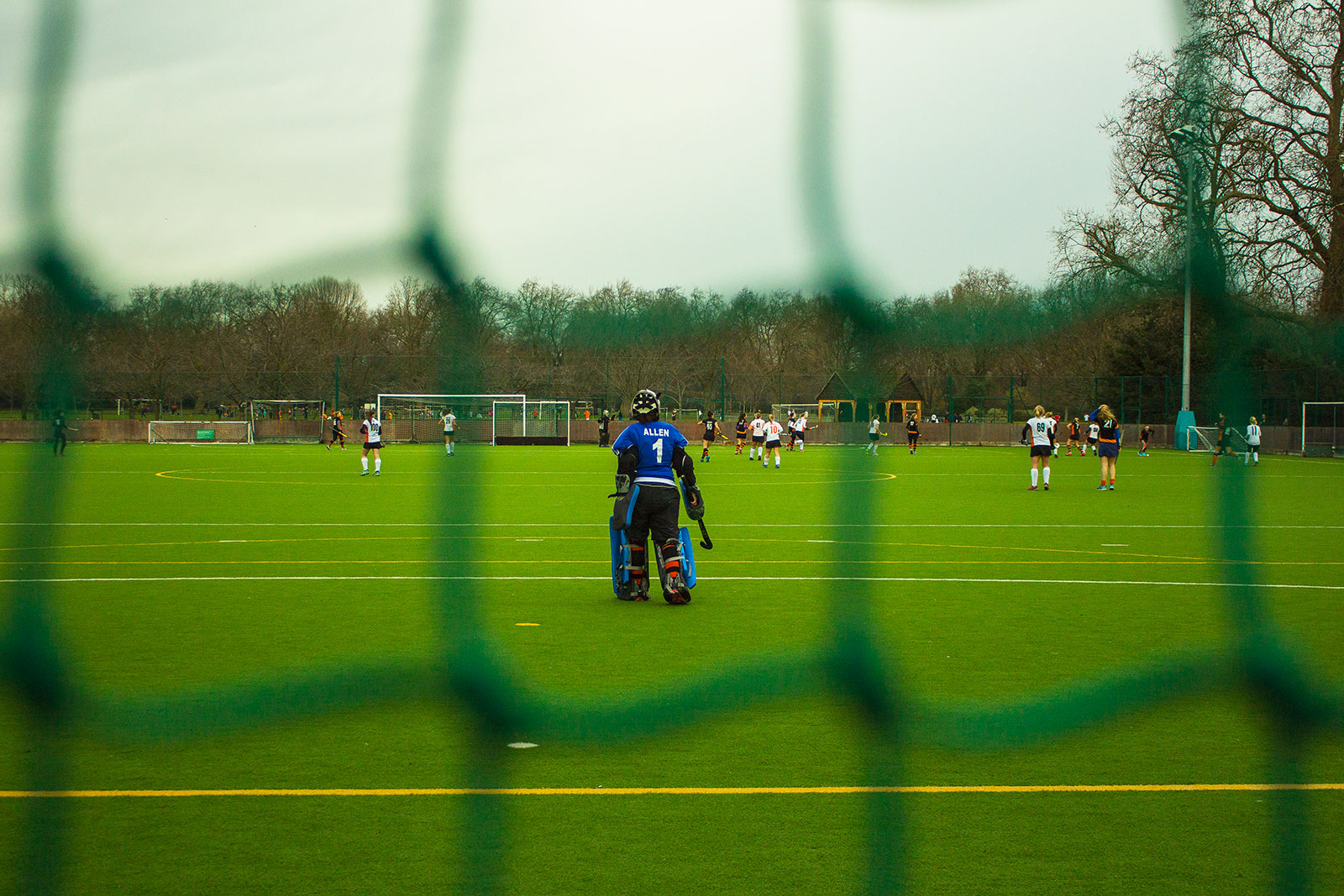 Locations London Wayfarers Hockey Club